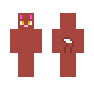 Alderheart from Warrior Cats - Male Minecraft Skins - image 2