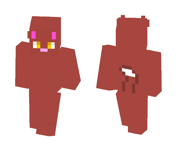 Alderheart from Warrior Cats - Male Minecraft Skins - image 1