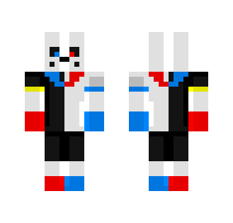 bluefellberry | ut oc