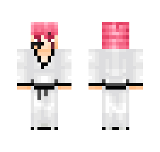 Parody of Grimmjow