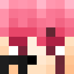 Download Free Parody of Grimmjow Skin for Minecraft image 3 Parody of Grimmjow - Male Minecraft Skins - image 3