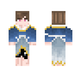 Angelic Twin - Male Minecraft Skins - image 2