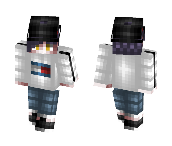 Drug Dealer - Male Minecraft Skins - image 1