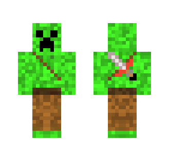 Dagger Creeper