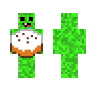 Derp Cake Creeper