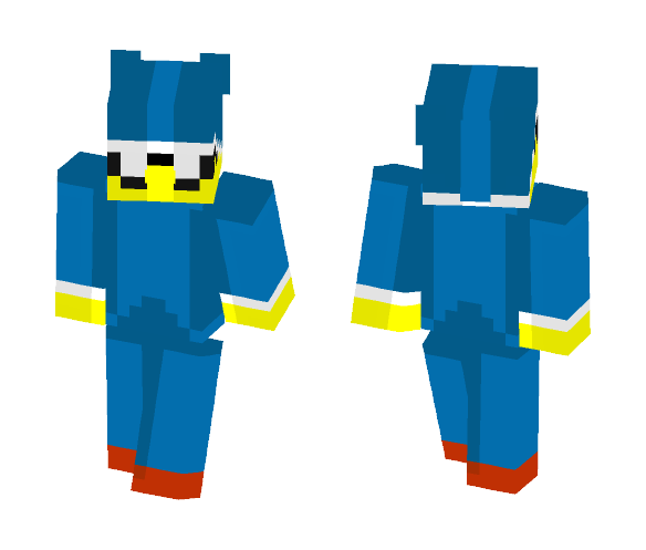 cody - sml (or just mario - kamek) - Male Minecraft Skins - image 1