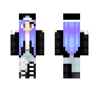 Indigo Tomboy