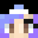 Indigo Tomboy - Female Minecraft Skins - image 3