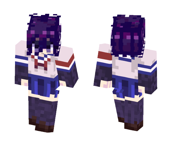 Download Free smiiey ||⋆|| Oka Ruto (YS) Skin for Minecraft image 1 smiiey ||⋆|| Oka Ruto (YS) - Female Minecraft Skins - image 1