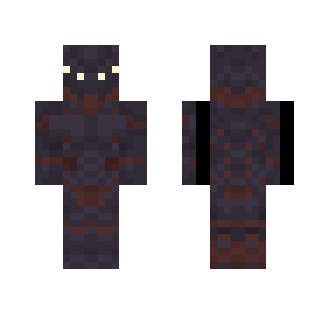 Collector (Mass Effect 2/3) - Interchangeable Minecraft Skins - image 2