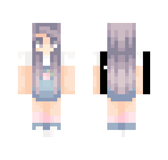 pιnĸ ѕтrawвerrιeѕ - Female Minecraft Skins - image 2
