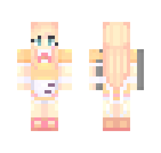 Toy Chica Human