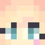 Toy Chica Human - Female Minecraft Skins - image 3
