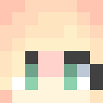 Download Free Pink Bunny Girl Skin for Minecraft image 3 Pink Bunny Girl - Girl Minecraft Skins - image 3