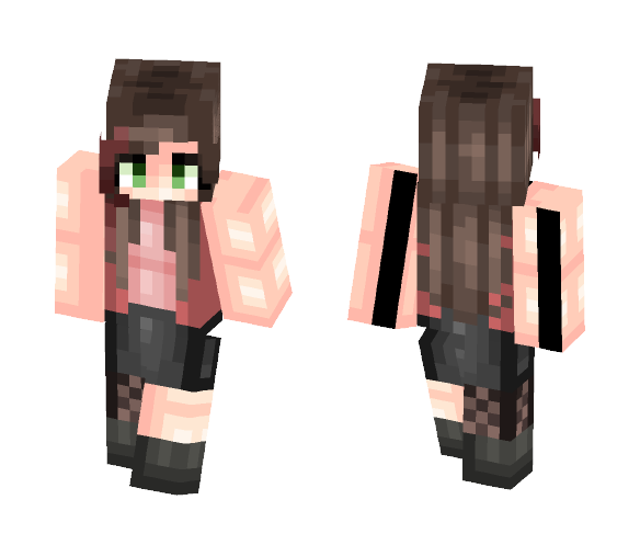 my skins are getting worse - Other Minecraft Skins - image 1
