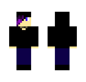 Emo dude