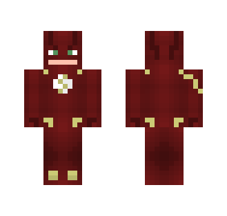 The Flash (CW Season 2) - Comics Minecraft Skins - image 2