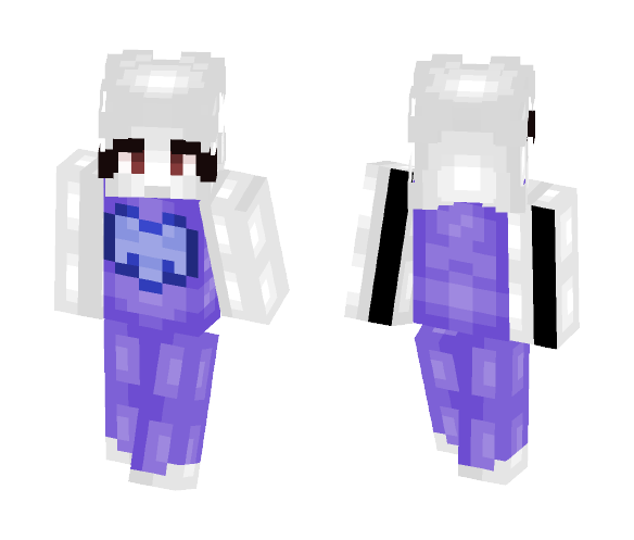 Toriel The Caretaker - Female Minecraft Skins - image 1