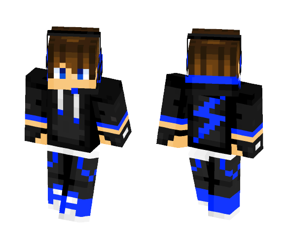 Request - DrRedSkull - Male Minecraft Skins - image 1