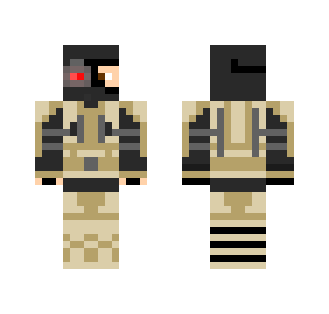 Kestrel (Splinter Cell: Conviction)