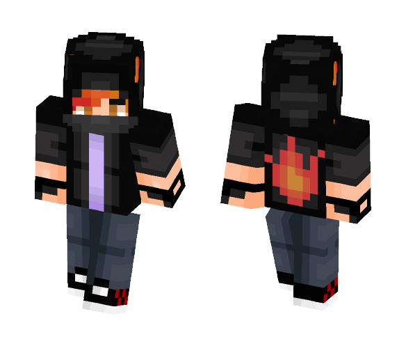 Request - DrRedSkull - Male Minecraft Skins - image 1