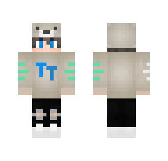 TypicalRio (Green Stripes)