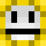 Flowey The Flower - Other Minecraft Skins - image 3