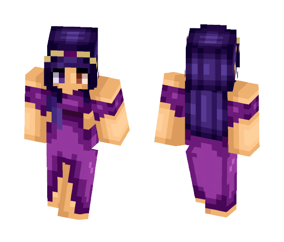 Request - DrRedSkull - Female Minecraft Skins - image 1