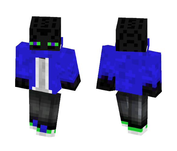 AciDicDerpz Skin Edit! - Male Minecraft Skins - image 1