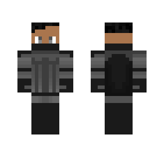 The Boot Man - Male Minecraft Skins - image 2
