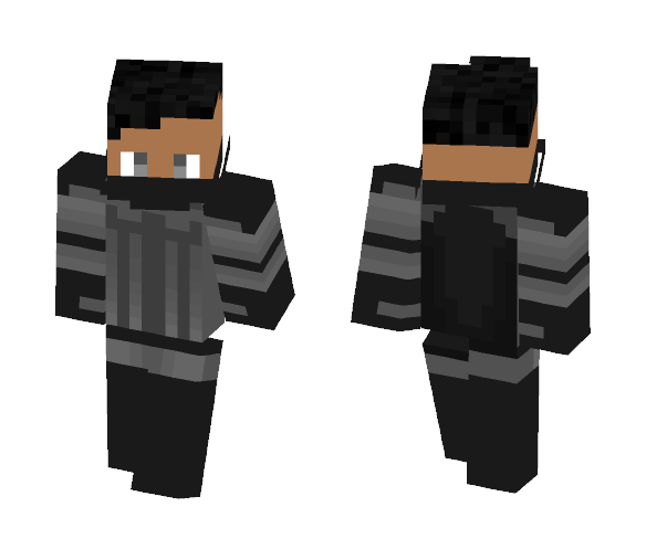 The Boot Man - Male Minecraft Skins - image 1