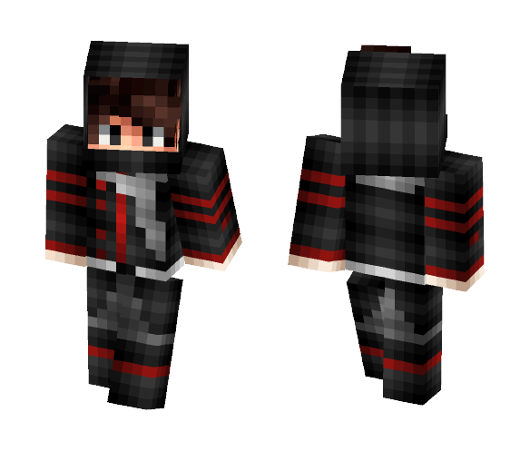 My Skin - Male Minecraft Skins - image 1