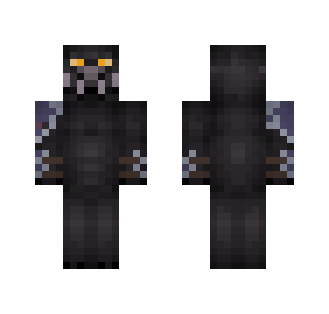 Drakaar Transformation - Male Minecraft Skins - image 2