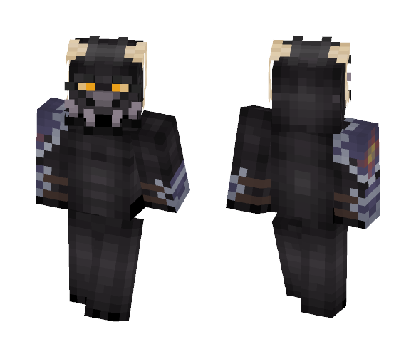 Drakaar Transformation - Male Minecraft Skins - image 1