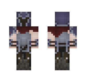 Drakaar lord - Male Minecraft Skins - image 2