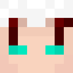 Baby Vegeta - Baby Minecraft Skins - image 3