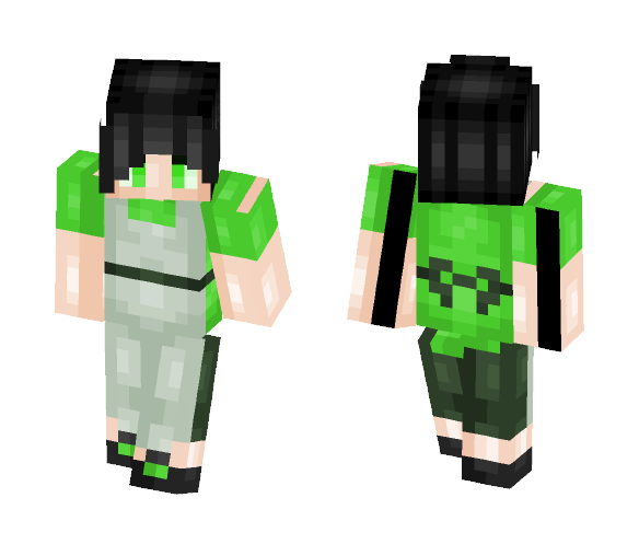 Alex - Soul of Kindness - Male Minecraft Skins - image 1