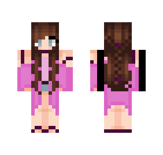 Pink's A Summer Colour
