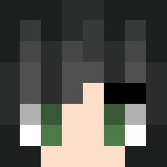 Blazing Yellow - Female Minecraft Skins - image 3