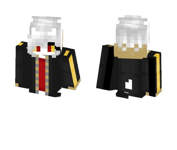 AlterFell Toriel - Female Minecraft Skins - image 1