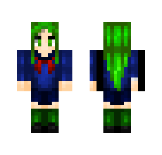 Midori Gurin - Yandere Simulator