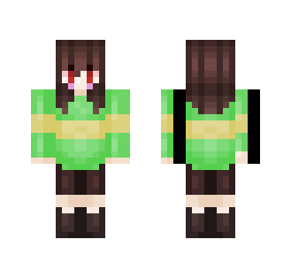 Undertale Chara