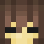 Undertale Frisk - Other Minecraft Skins - image 3