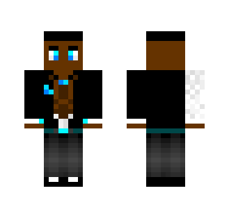 Me as a promi in NY - Male Minecraft Skins - image 2