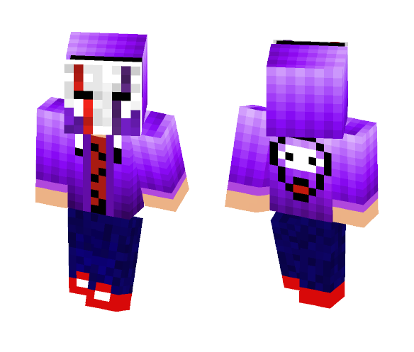Jack - Male Minecraft Skins - image 1