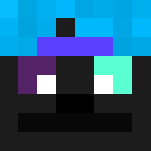 Refresh sans - Male Minecraft Skins - image 3