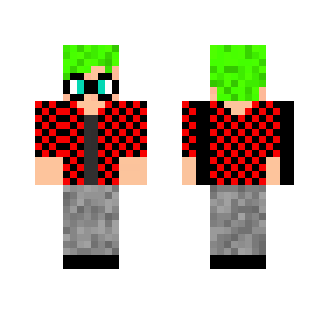 my first skin
