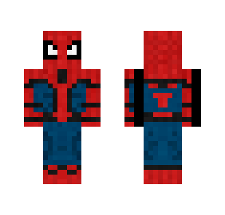 Spiderman | homecoming - Comics Minecraft Skins - image 2