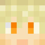 Peashy - Yellow Heart (HDD) - Female Minecraft Skins - image 3