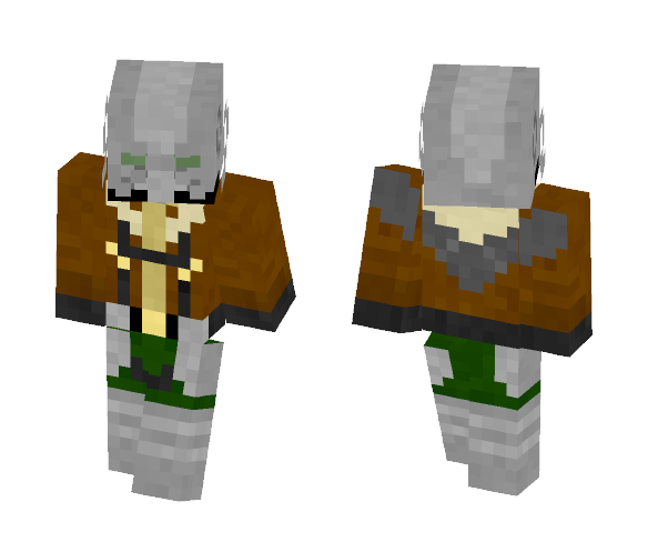 Vulture | spiderman: homecoming - Comics Minecraft Skins - image 1